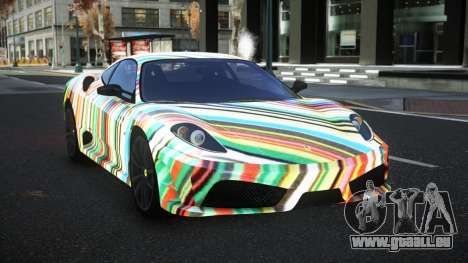 Ferrari F430 Rajox S9 für GTA 4