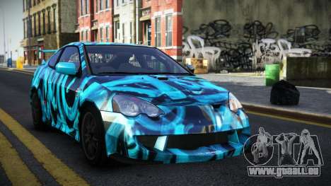Honda Integra Elmaic S11 für GTA 4