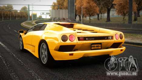 Lamborghini Diablo Suxu pour GTA 4