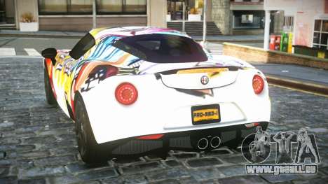 Alfa Romeo 4C Neygail S14 pour GTA 4