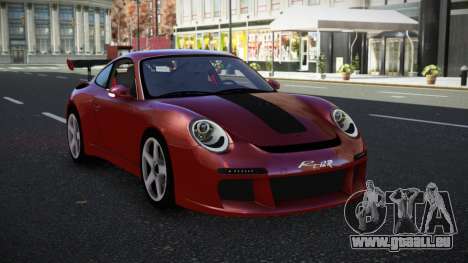RUF RT12R Taahu für GTA 4