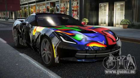 Chevrolet Corvette Salyn S1 für GTA 4