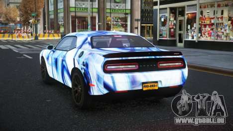 Dodge Challenger Ellage S6 pour GTA 4
