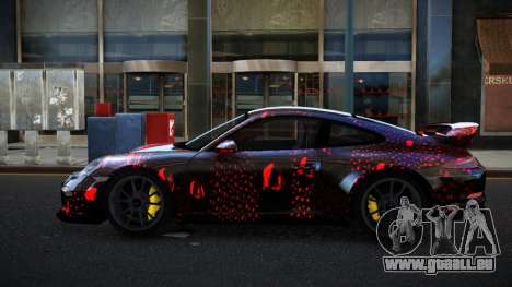 Porsche 911 GT3 Ckowen S9 für GTA 4