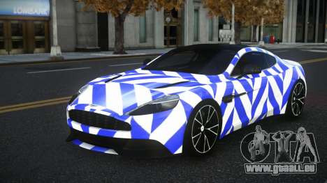 Aston Martin Vanquish Gably S6 für GTA 4
