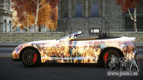 Mercedes-Benz SLR Risgel S1 für GTA 4
