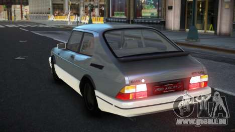 Saab 900 Pifa für GTA 4