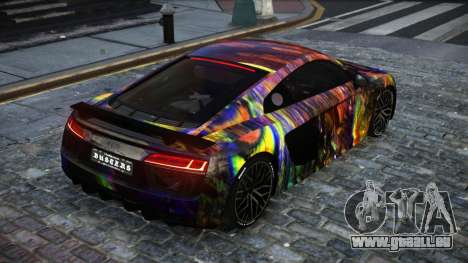 Audi R8 Droceber S9 für GTA 4