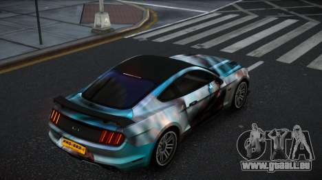 Ford Mustang Doony S4 pour GTA 4