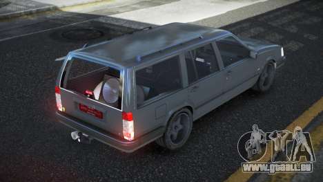 Volvo 945 Cifuri für GTA 4