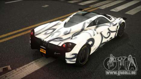 Pagani Huayra Arden S8 pour GTA 4