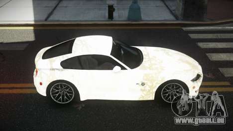BMW Z4 Yalina S1 pour GTA 4