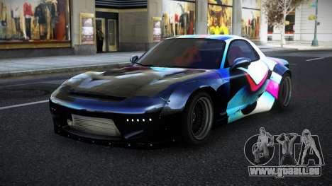 Mazda RX-7 Ronchel S14 für GTA 4