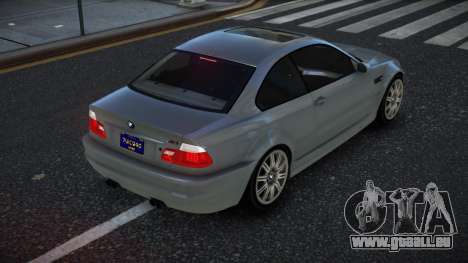 BMW M3 E46 Raxped pour GTA 4
