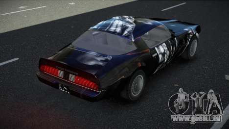 Pontiac Trans AM Tolyn S6 für GTA 4