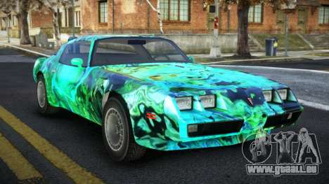 Pontiac Trans AM Beasy S3 für GTA 4