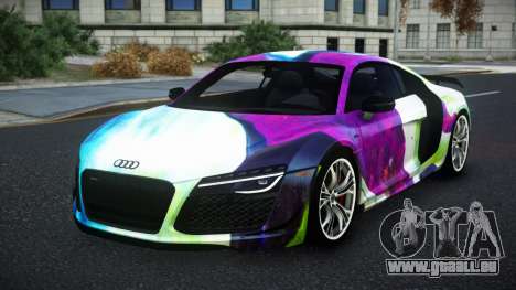 Audi R8 Danvu S5 für GTA 4