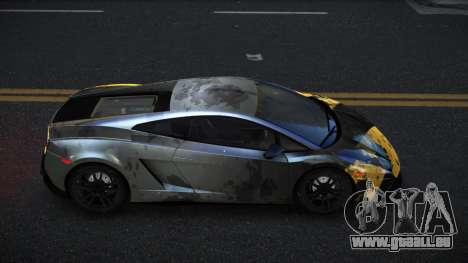 Lamborghini Gallardo Losfair S3 für GTA 4