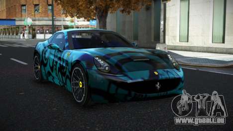 Ferrari California Thaisti S9 pour GTA 4