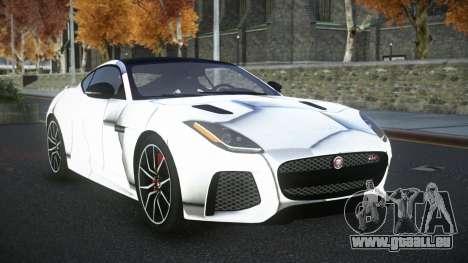 Jaguar F-Type Elmat S2 für GTA 4