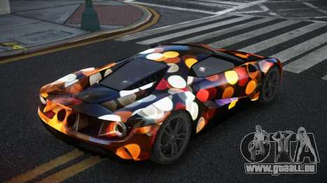 Ford GT Joriale S5 pour GTA 4