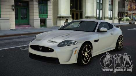 Jaguar XKR-S Yexgasir pour GTA 4