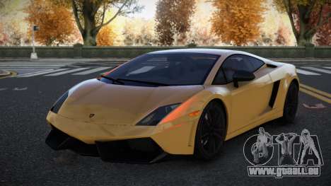 Lamborghini Gallardo Ganiah für GTA 4