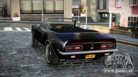 Chevrolet Camaro Qarujupi für GTA 4