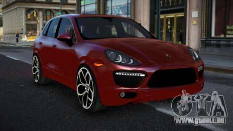 Porsche Cayenne Muzfimid für GTA 4