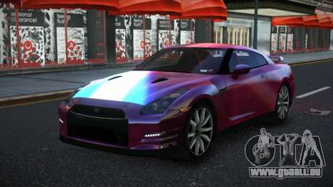 Nissan GT-R Sontin S14 pour GTA 4