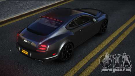Bentley Continental Siqhacese für GTA 4
