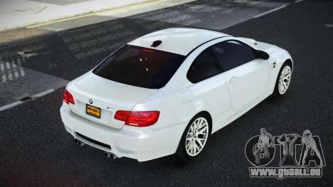 BMW M3 E92 Briso pour GTA 4
