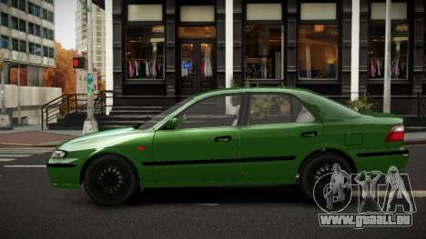 Mazda 626 Kunzah pour GTA 4