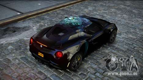 Alfa Romeo 4C Neygail S10 für GTA 4