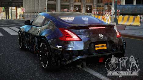 Nissan 370Z Nitiny S4 für GTA 4