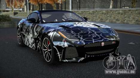 Jaguar F-Type Elmat S4 für GTA 4