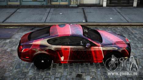 Bentley Continental SS Jasgaer S11 für GTA 4