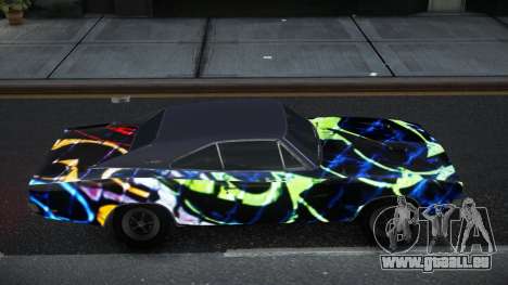 Dodge Charger Enlyo S14 pour GTA 4
