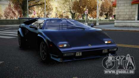 Lamborghini Countach Yifubew für GTA 4