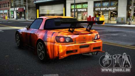 Honda S2000 Ronto S4 pour GTA 4