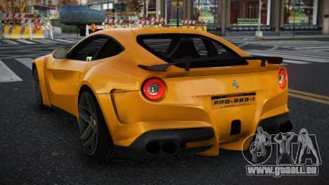 Ferrari F12 Geggotasu pour GTA 4