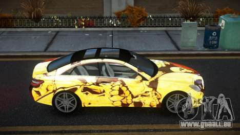 Mercedes-Benz E500 Ashah S3 für GTA 4