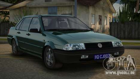 Volkswagen Santana 2000 (China) pour GTA San Andreas