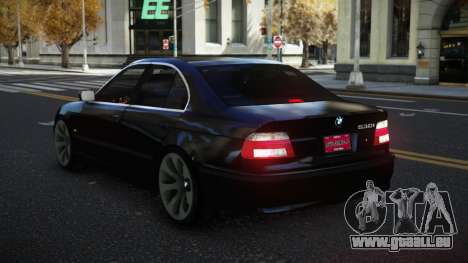 BMW M5 E39 Wonozusog pour GTA 4