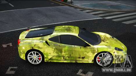 Ferrari F430 Etashi S1 pour GTA 4