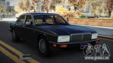 Jaguar XJ6 Kucibiles pour GTA 4