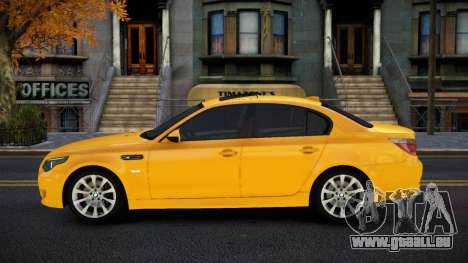 BMW M5 E60 Nuqizo für GTA 4