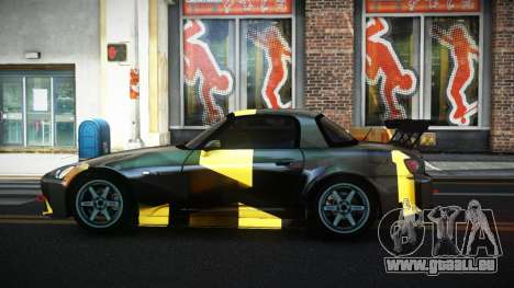 Honda S2000 Nalina S8 pour GTA 4