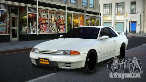 Nissan Skyline R32 Napho pour GTA 4