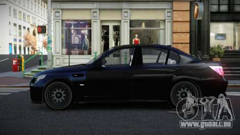 BMW M5 E60 Nudpodam pour GTA 4